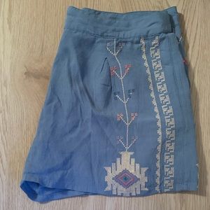 Boutique High Waisted Shorts
